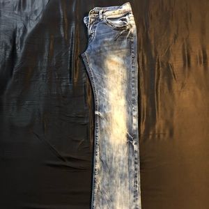 Buckaroo Skinny Stretch Jeans